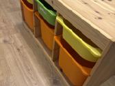 Ikea lentyna su stalciais - nuotraukos Nr. 2