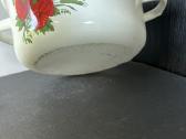 Vintazinis puodas su gelemis, 3l - nuotraukos Nr. 6