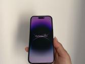 iPhone 14 Pro 256gb, Deep Purple - nuotraukos Nr. 2