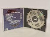 Audio CD Saxon – Denim And Leather - nuotraukos Nr. 2