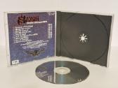 Audio CD Saxon – Denim And Leather - nuotraukos Nr. 3