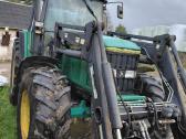 John Deere 6506 - nuotraukos Nr. 2