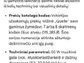 Lentynines garso koloneles - nuotraukos Nr. 6