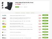 195 vnt. terkšlių ir galvučių komplektas Ks Tools - nuotraukos Nr. 4