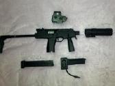 Maruyama Mp9 (Mp IX) Gbbr/hpa - nuotraukos Nr. 2