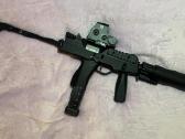 Maruyama Mp9 (Mp IX) Gbbr/hpa - nuotraukos Nr. 3
