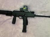 Maruyama Mp9 (Mp IX) Gbbr/hpa - nuotraukos Nr. 4