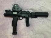 Maruyama Mp9 (Mp IX) Gbbr/hpa - nuotraukos Nr. 5