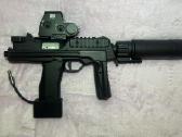 Maruyama Mp9 (Mp IX) Gbbr/hpa - nuotraukos Nr. 6