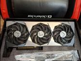 Msi Geforce Rtx 3080 Ti Gaming X Trio 12gb - nuotraukos Nr. 3