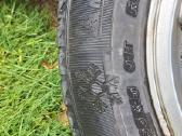 Audi R15 Lietų ratlankių su padangomis komplektas - nuotraukos Nr. 2