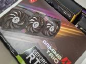 Msi Geforce Rtx 3080 Ti Gaming X Trio 12gb - nuotraukos Nr. 10