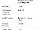 Išmanusis TV android priedėlis tx60 pro - nuotraukos Nr. 2