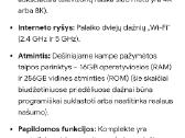 Išmanusis TV android priedėlis tx60 pro - nuotraukos Nr. 3