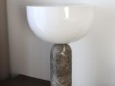 Šviestuvas Kizu Large Gris du Marais Marble - nuotraukos Nr. 4