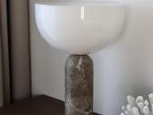 Šviestuvas Kizu Large Gris du Marais Marble - nuotraukos Nr. 2