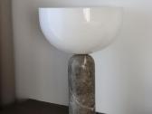 Šviestuvas Kizu Large Gris du Marais Marble - nuotraukos Nr. 5