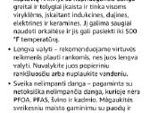 5vnt puodu ir keptuvių rinkinys Gipp - nuotraukos Nr. 7