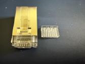 Intellinet Rj45 Modular Plugs, Cat6, 85 vnt - nuotraukos Nr. 12