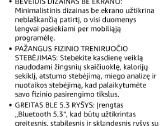 Išmanioji apyrankė be ekrano Loop life - nuotraukos Nr. 6