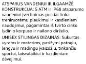 Išmanioji apyrankė be ekrano Loop life - nuotraukos Nr. 7