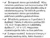 Udreamer bluetooth plokštelių grotuvas(patefonas) - nuotraukos Nr. 5