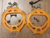 Kabliukai batams (katės) (crampons) - nuotraukos Nr. 4