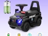 Policijos elektromobilis - nuotraukos Nr. 4