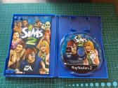 The Sims 2 Playstation 2 žaidimas - nuotraukos Nr. 2