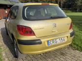 Peugeot 307 - nuotraukos Nr. 4