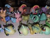 Littlest pet shop žaisliukai - nuotraukos Nr. 10