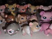 Littlest pet shop žaisliukai - nuotraukos Nr. 16