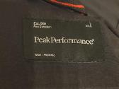 Peak Performance pūkinė striukė su Gore Tex - nuotraukos Nr. 3