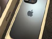 iPhone 15 pro 256gb Blue Titanium - nuotraukos Nr. 2