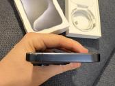 iPhone 15 pro 256gb Blue Titanium - nuotraukos Nr. 6