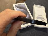 iPhone 15 pro 256gb Blue Titanium - nuotraukos Nr. 10