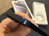 iPhone 15 pro 256gb Blue Titanium - nuotraukos Nr. 11