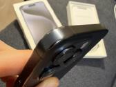 iPhone 15 pro 256gb Blue Titanium - nuotraukos Nr. 12