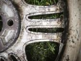 Volvo R16 ratlankiai su padangomis 205/60/r16 - nuotraukos Nr. 7