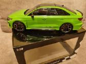 Audi Rs3 1/18 IXO - nuotraukos Nr. 2
