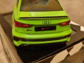 Audi Rs3 1/18 IXO - nuotraukos Nr. 3