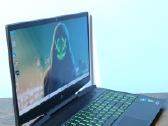 Hp Pavilion Gaming 15, i5-11gen, Rtx 3050, Idealus - nuotraukos Nr. 3