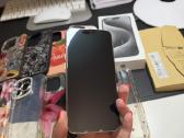 iPhone 15 pro 256 GB - nuotraukos Nr. 2