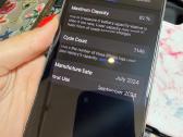 iPhone 15 pro 256 GB - nuotraukos Nr. 11