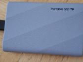 Samsung SSD T9 1tb - nuotraukos Nr. 2