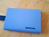Samsung SSD T9 1tb - nuotraukos Nr. 3