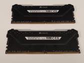 Corsair Vengeance Rgb Pro Ddr4 16gb 3200mhz Cl16 - nuotraukos Nr. 2