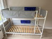 Ikea dviaukštė lova Vitval - nuotraukos Nr. 2