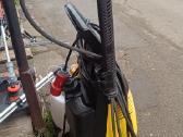 Aukšto slėgio plovykla Karcher 895s - nuotraukos Nr. 2