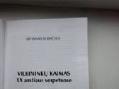 Vilkininkų kaimas XX a. verpetuose - nuotraukos Nr. 2